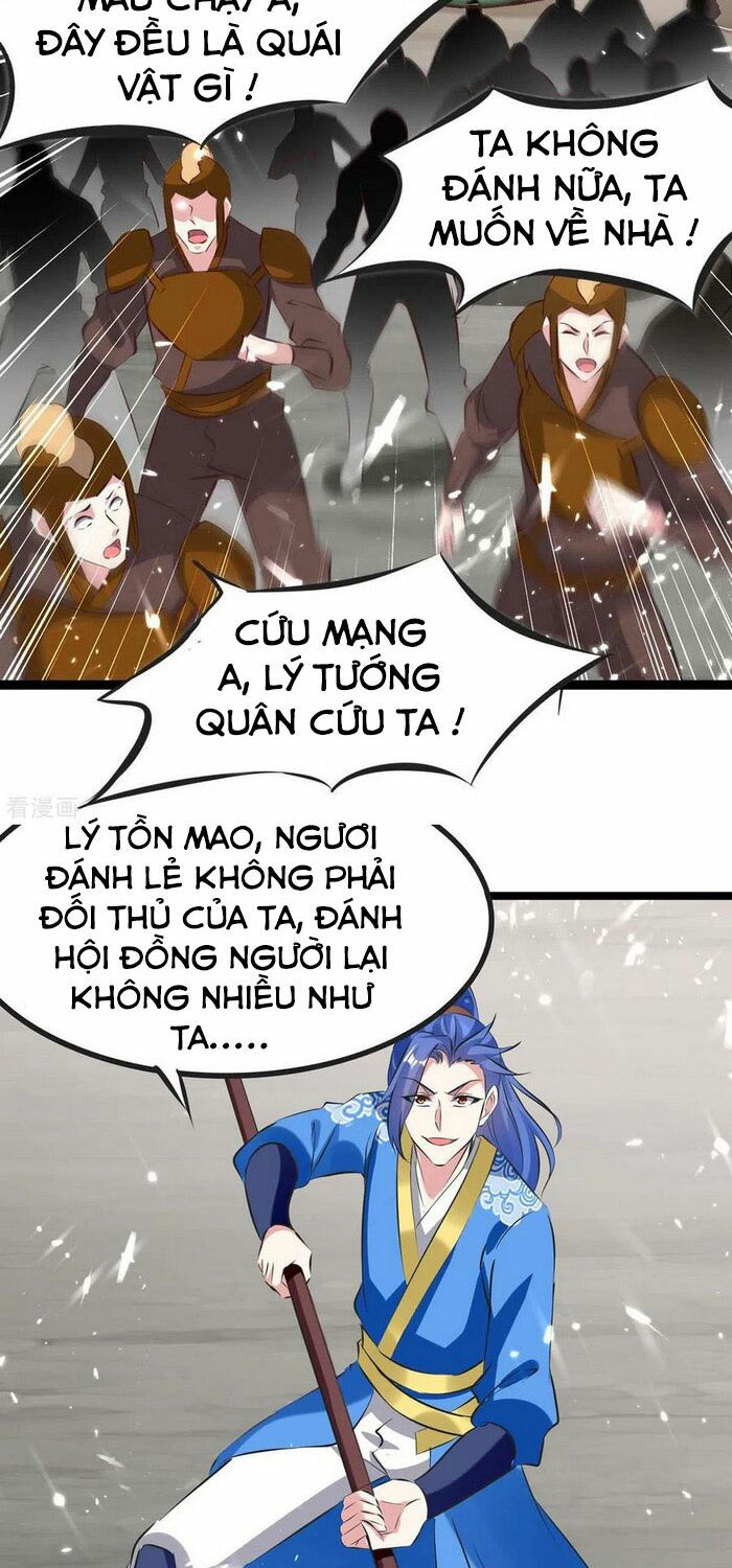 tối cường thăng cấp chapter 195 8