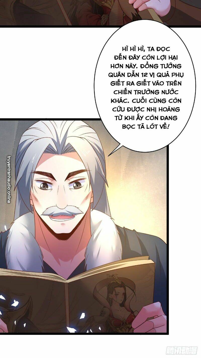 trọng sinh tối cường ma tôn ở rể chapter 88 26