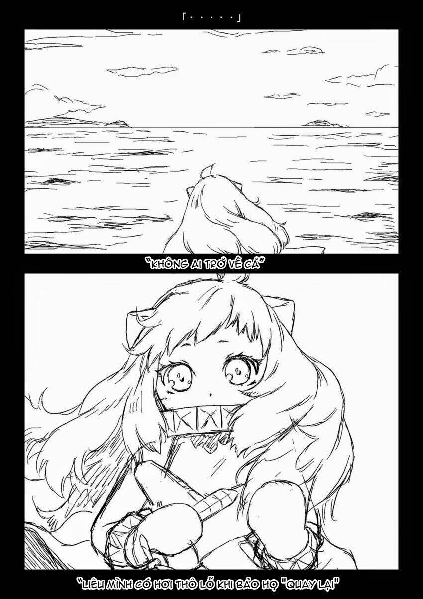 kantai collection - tổng hợp doujinshi ngắn chapter 10 2