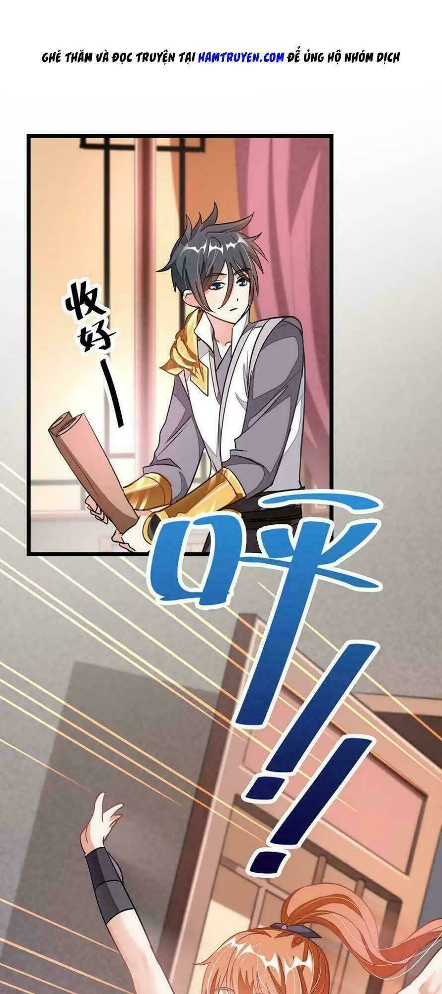 cửu dương thần vương chapter 95 14