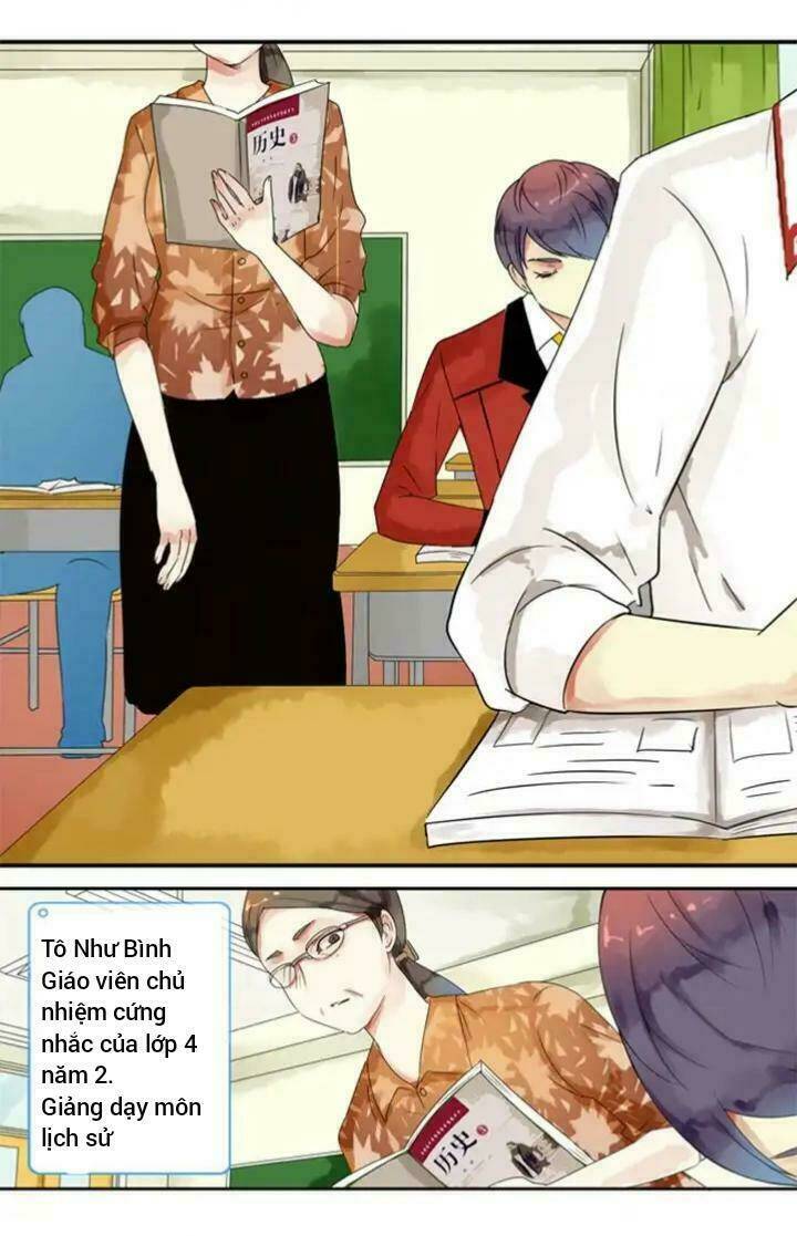 hoàng tử cải trang chú hề chapter 12 5