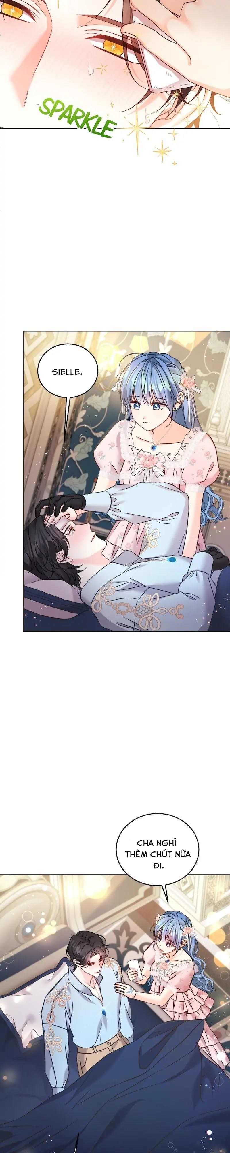 tôi sẽ cứu nam phản diện bị nữ chính ruồng bỏ chapter 89 3