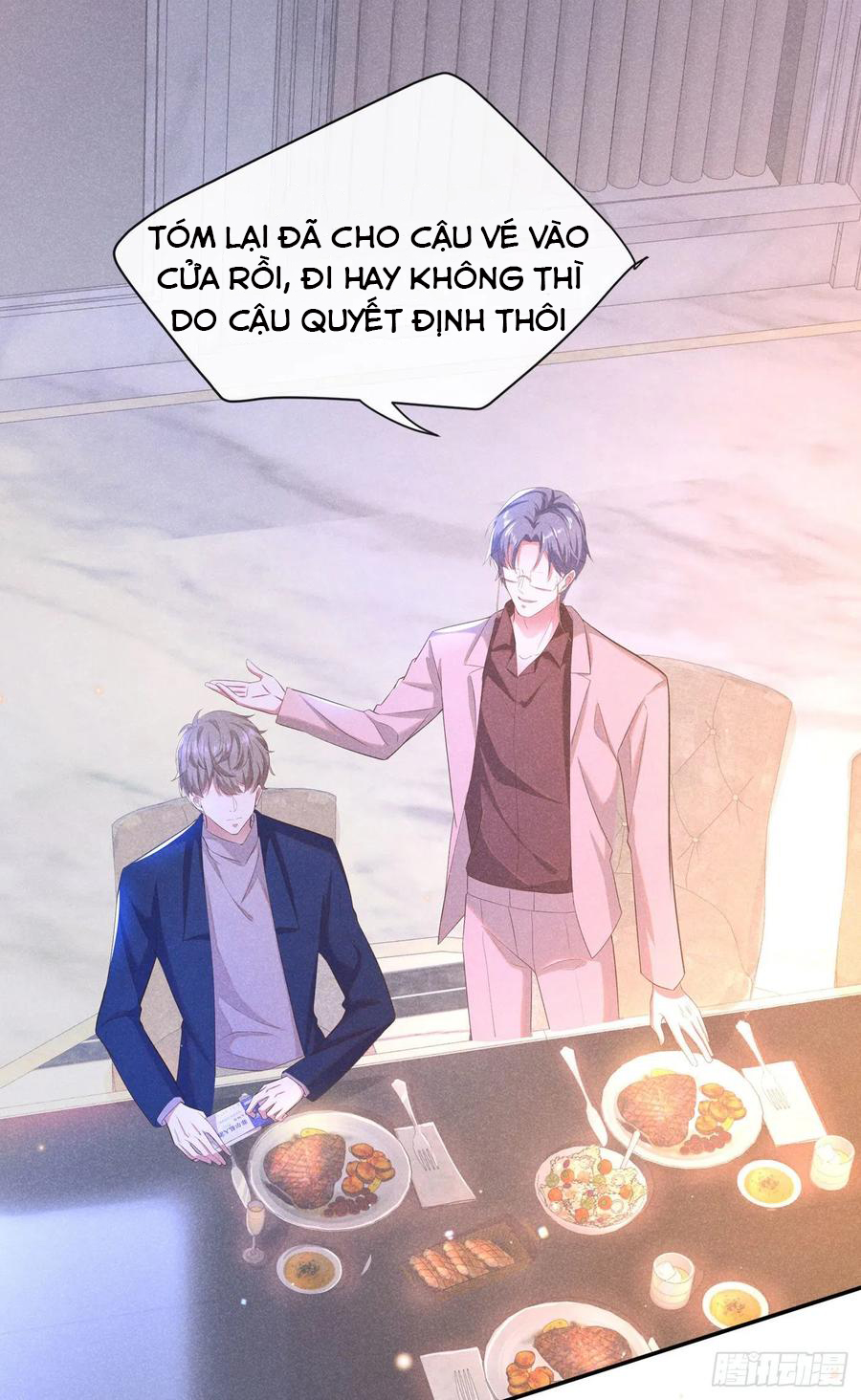 anh ấy gọi tôi là hắc liên hoa chapter 51 5