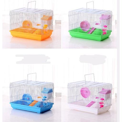 Phụ kiện lồng size đại cho hamster mã 02