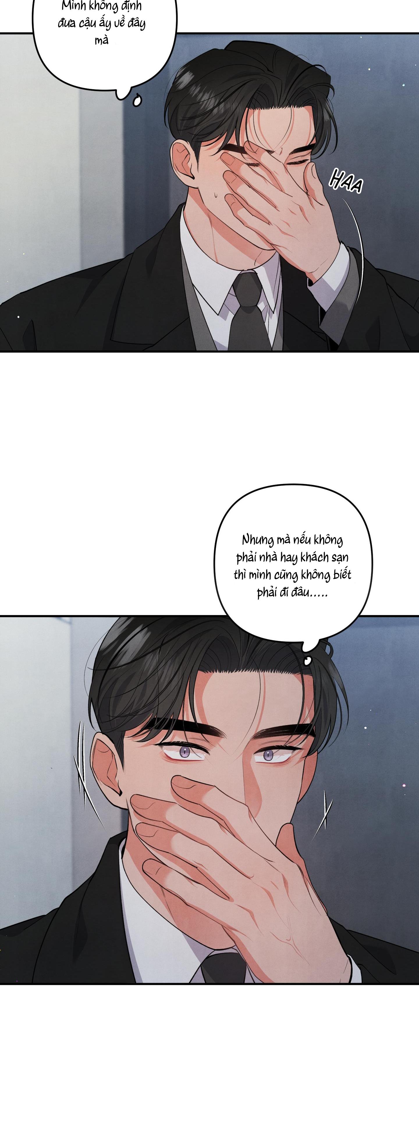 mối quan hệ ngu ngốc chapter 61 2