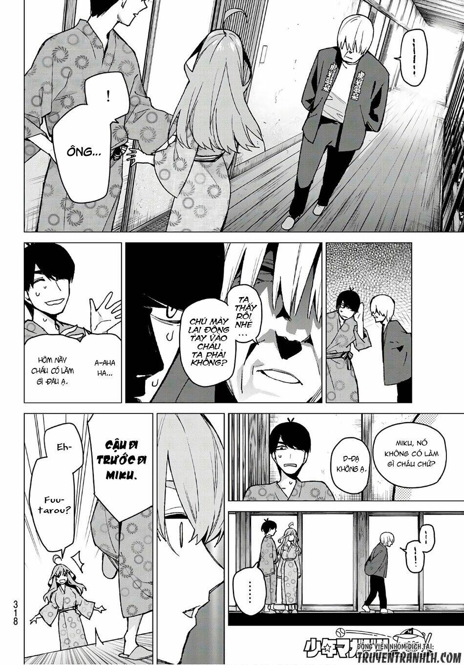 the five wedded brides chapter 64 17