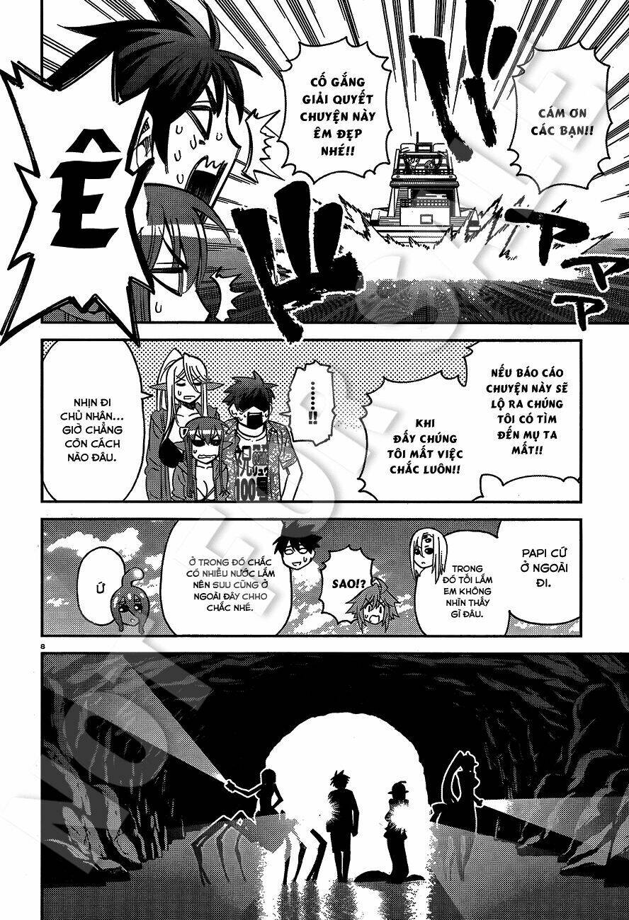 các nàng thú yêu chapter 36 9