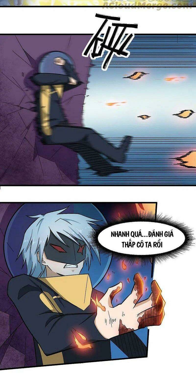 vườn trường cuồng sư hệ thống chapter 210 14