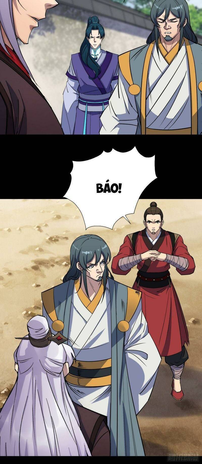 thông u đại thánh chapter 106 25