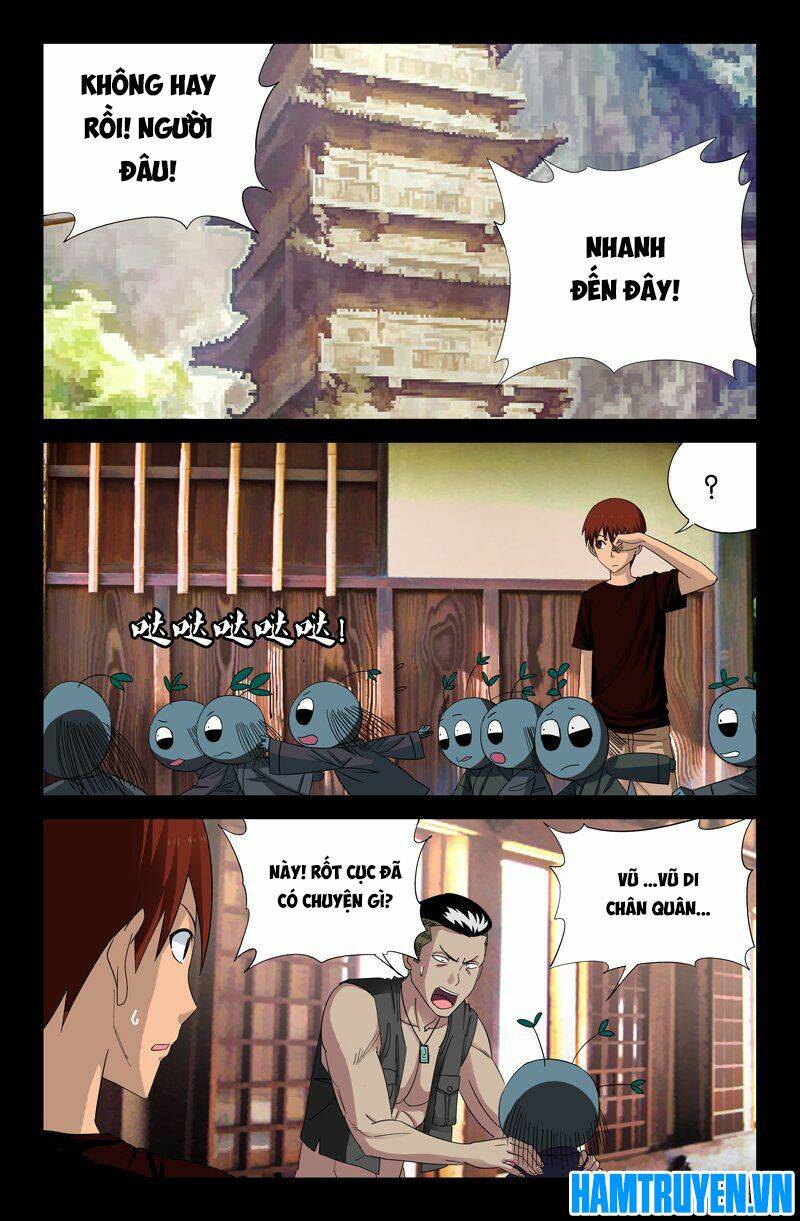 huyết ma nhân chapter 48 3