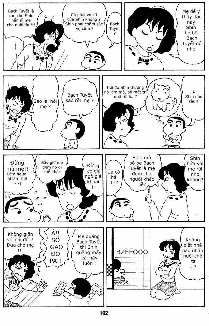 crayon shin-chan cậu bé bút chì chapter 1 113