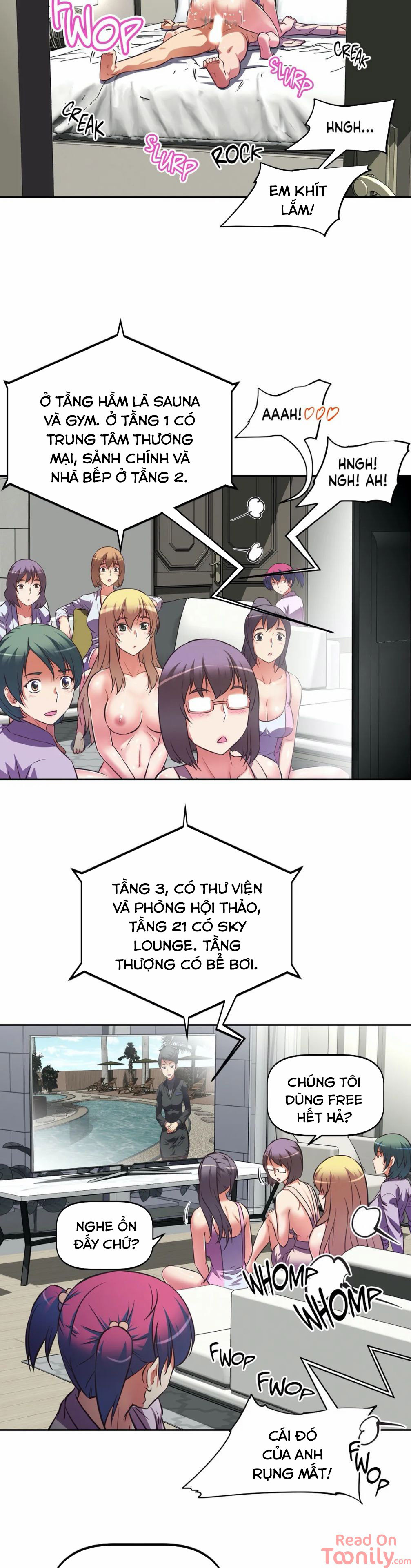 thiên đường nơi địa ngục chapter 11 12