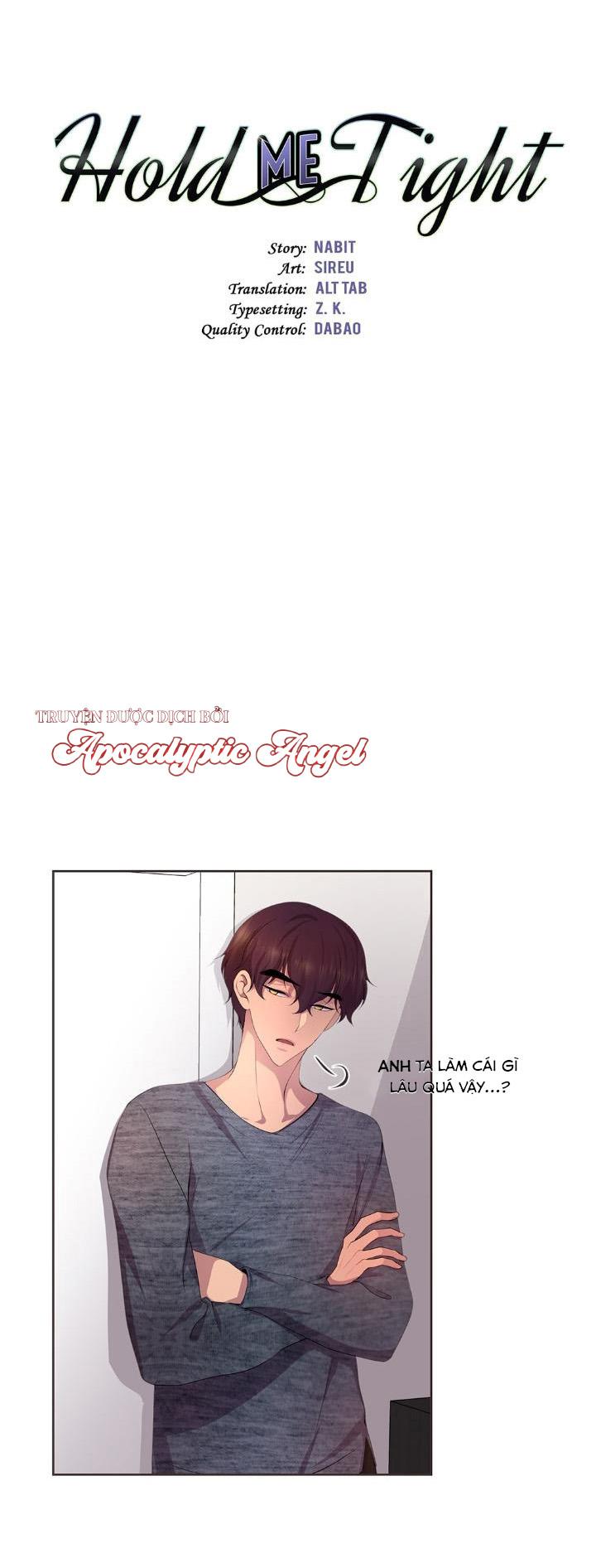 giữ em thật chặt (hold me tight) chapter 93 11