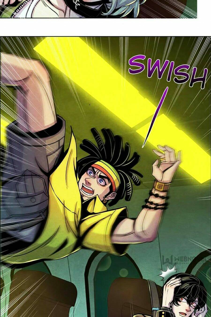 bác sĩ hỗn mang chapter 2 18