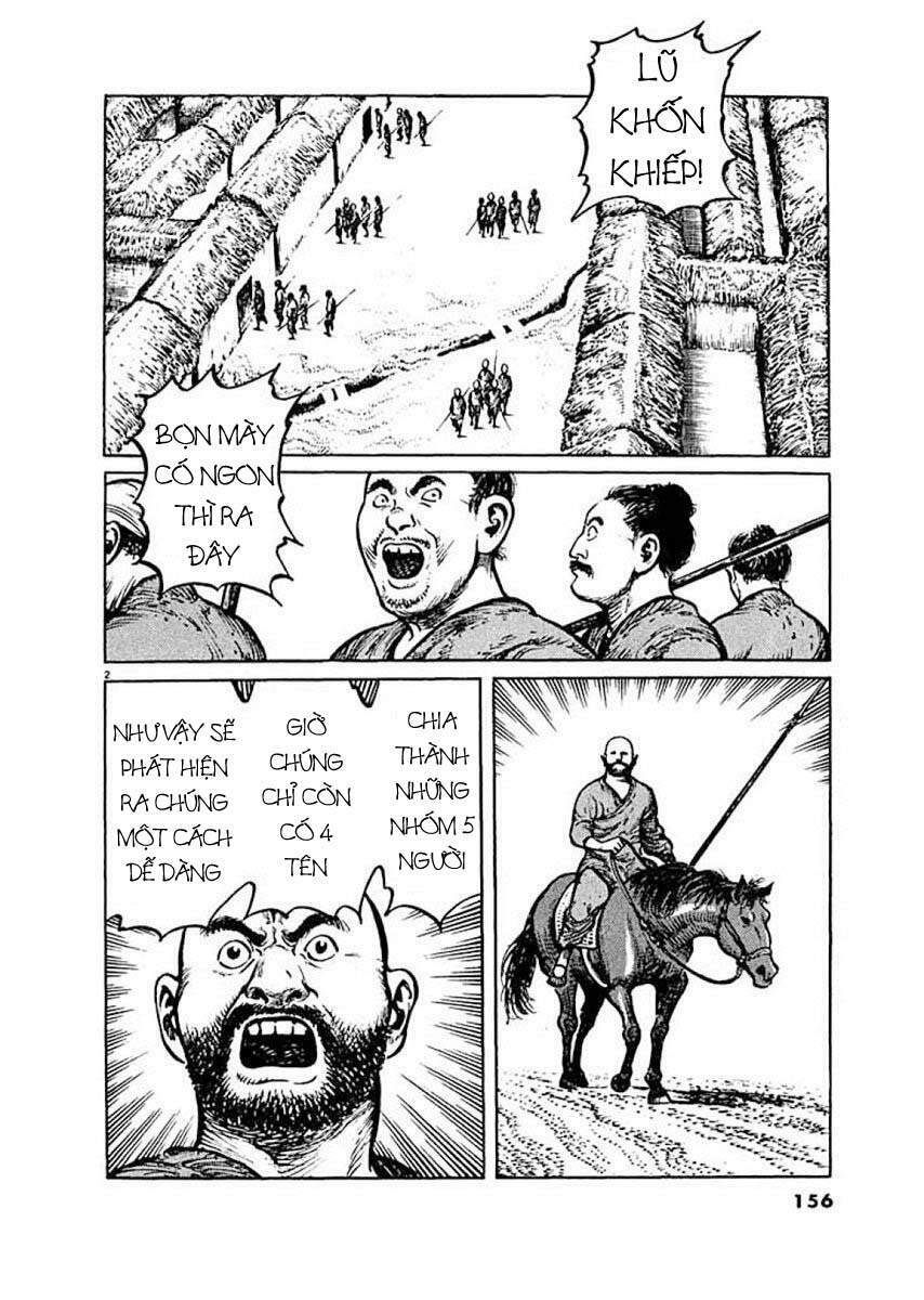 binh pháp mặc công chapter 28 3