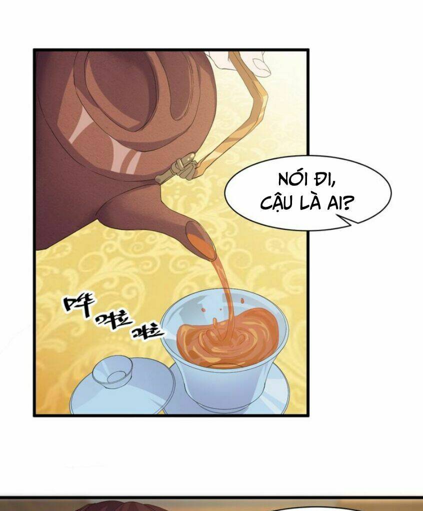 siêu cấp hộ vệ của đại tiểu thư chapter 13 22