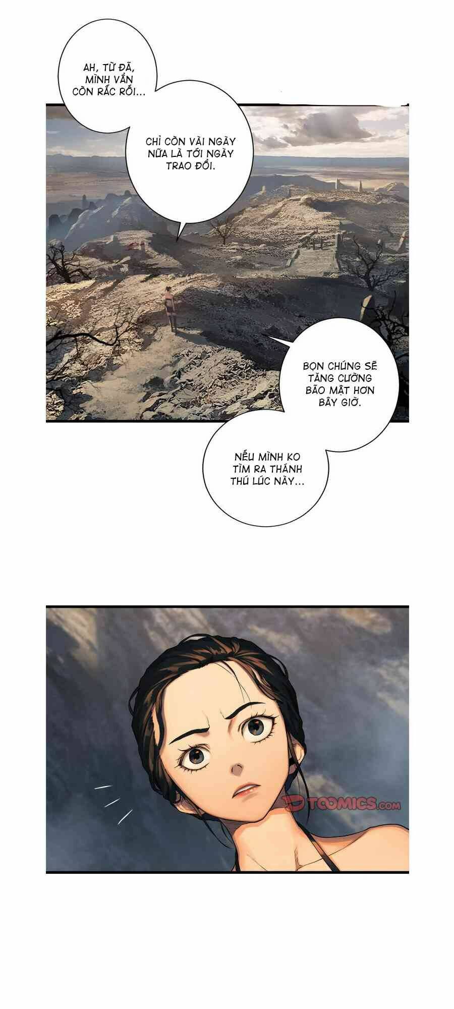 triệu hồi đến thế giới fantasy chapter 74 21