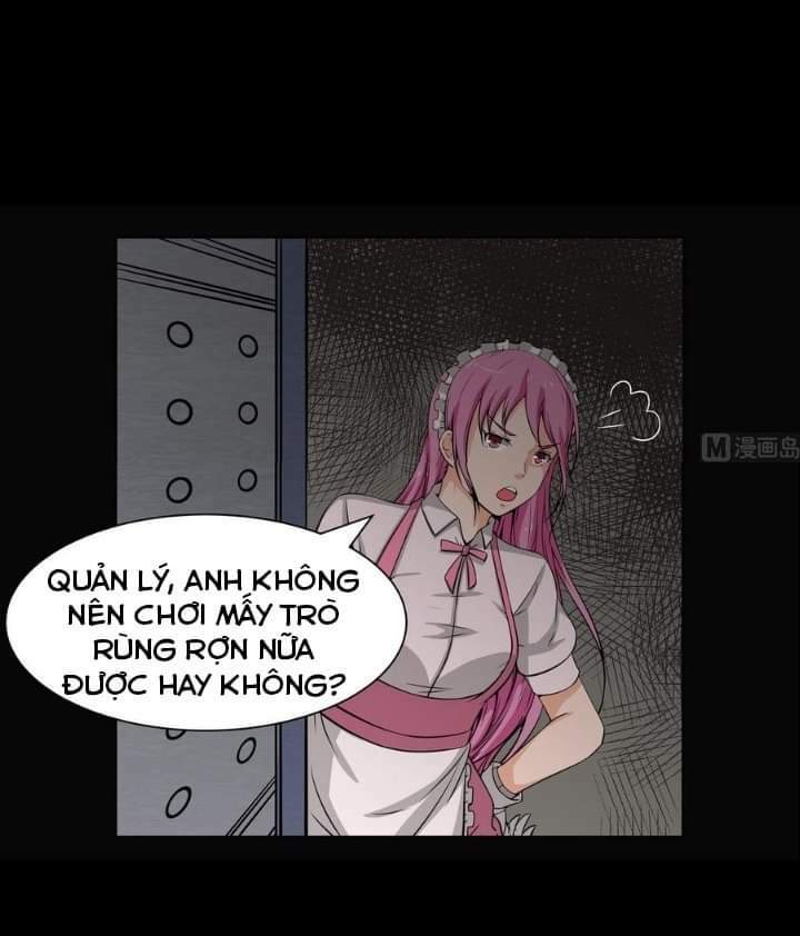 hệ thống diêm la vương mạnh nhất chapter 7 7
