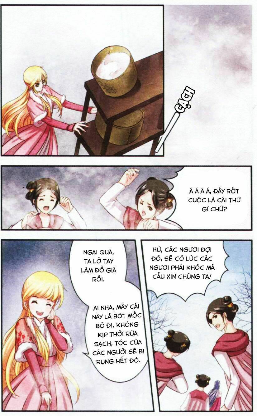 đan lạc phàm trần chapter 7 23