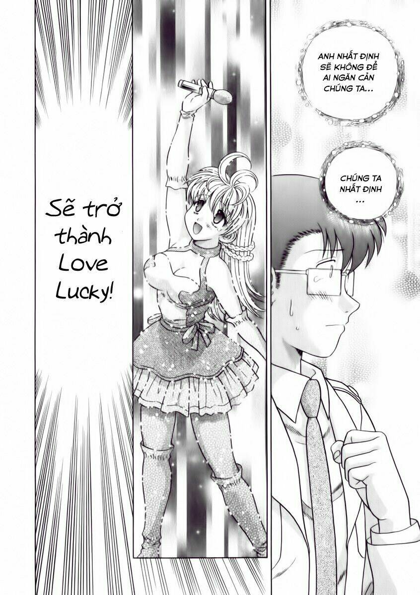 love lucky chapter 8 27