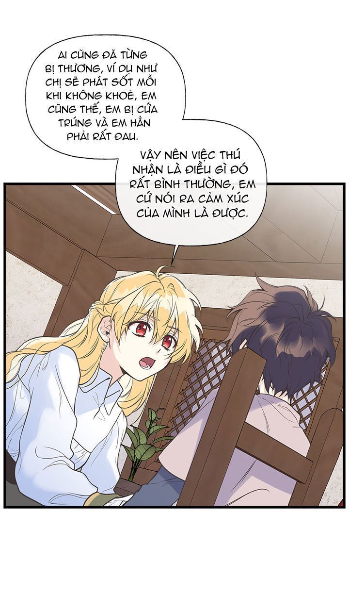 chị tôi đã nhặt về một nam chính quyến rũ chapter 6 46