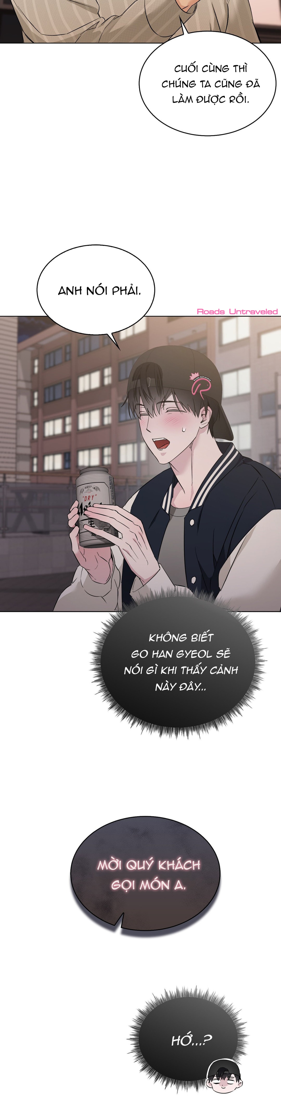 vì tôi đáng yêu sao? chapter 35 11