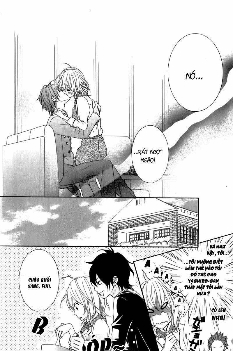 ou-sama wa shitsuji sama chapter 1.4 11