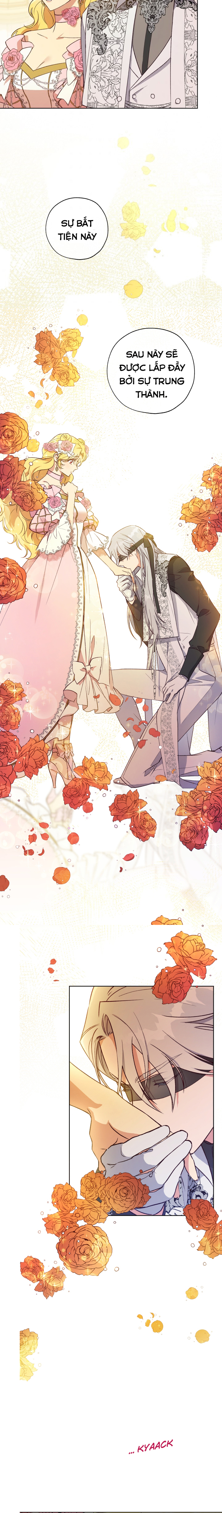 công chúa khắc ấn kẻ phản nghịch chapter 21 6