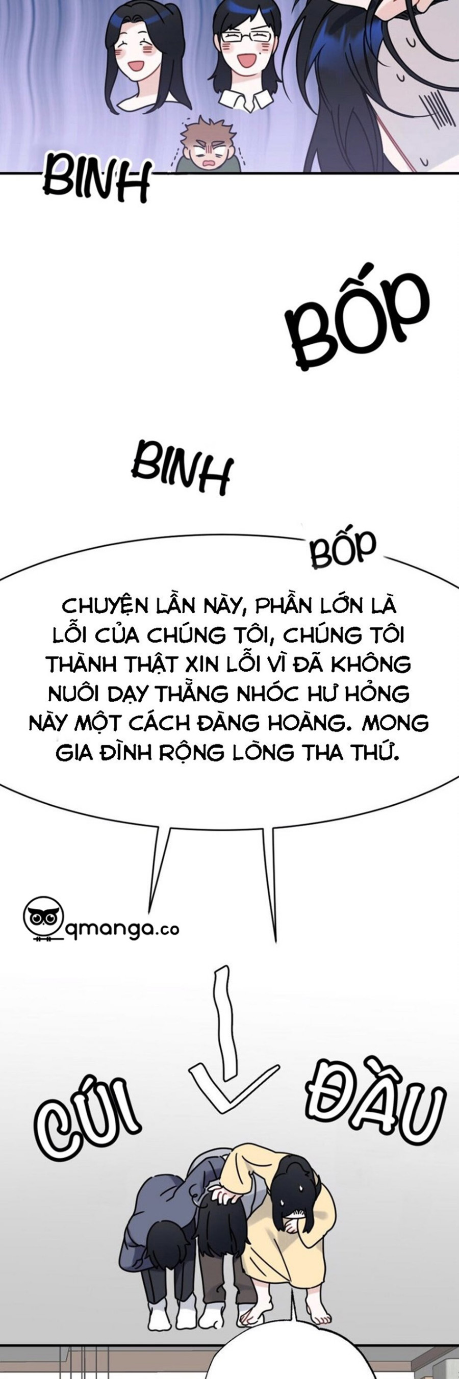 trạm xe buýt omega chapter 4 5