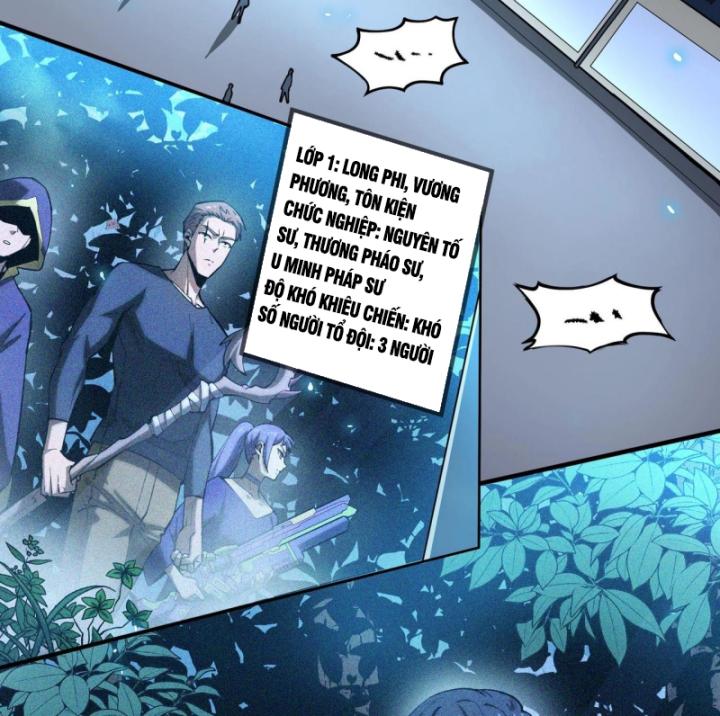 toàn dân chuyển chức: thành tựu của thánh kỵ sĩ ta là mạnh nhất chapter 4 17