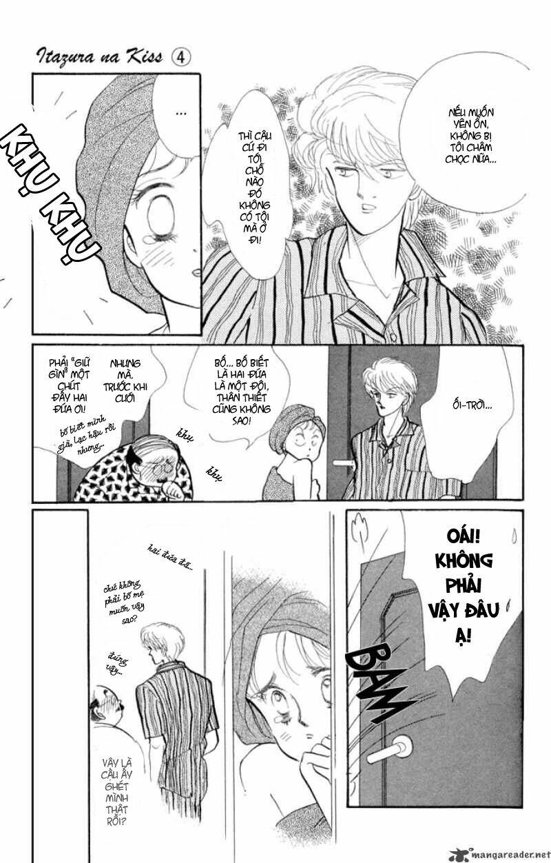 itazura na kiss chapter 14 30