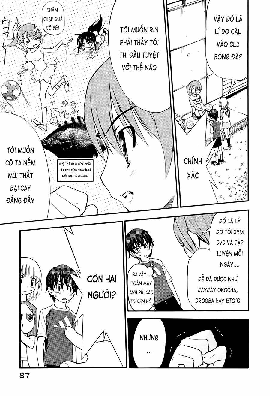 shuukyuu shoujo chapter 5 32