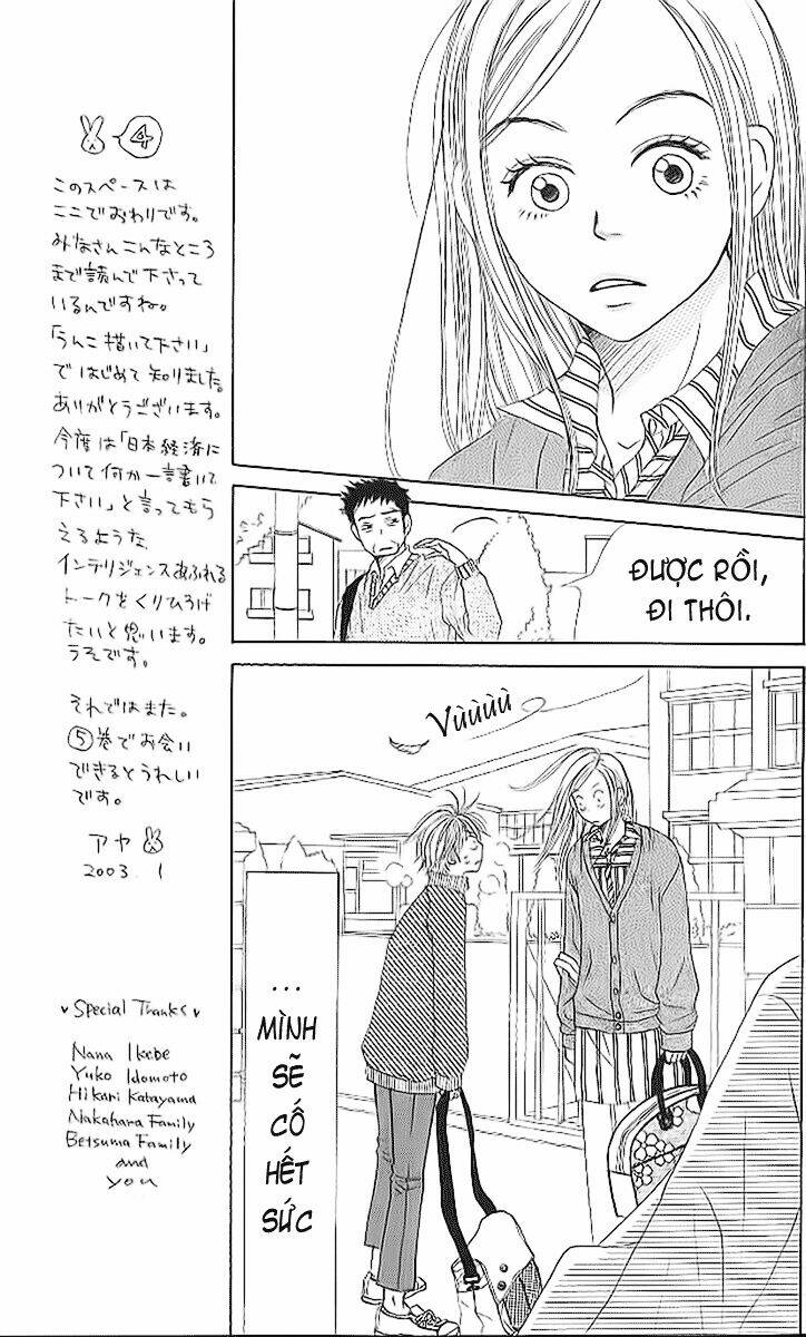 rắc rối đáng yêu chapter 16 7