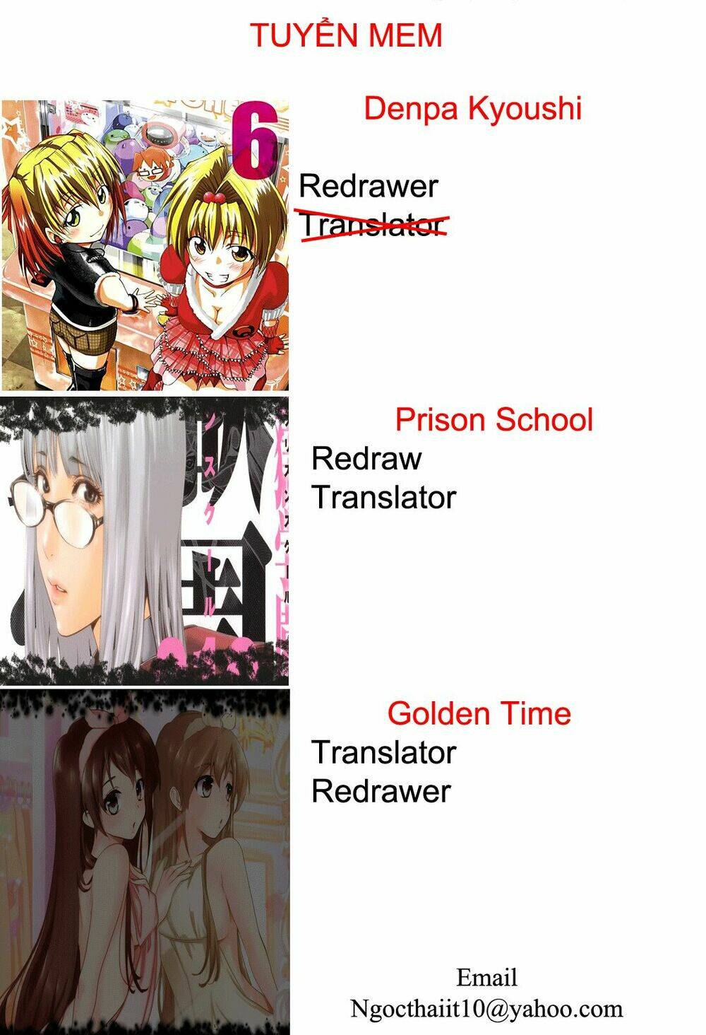 denpa kyoushi chapter 82 20