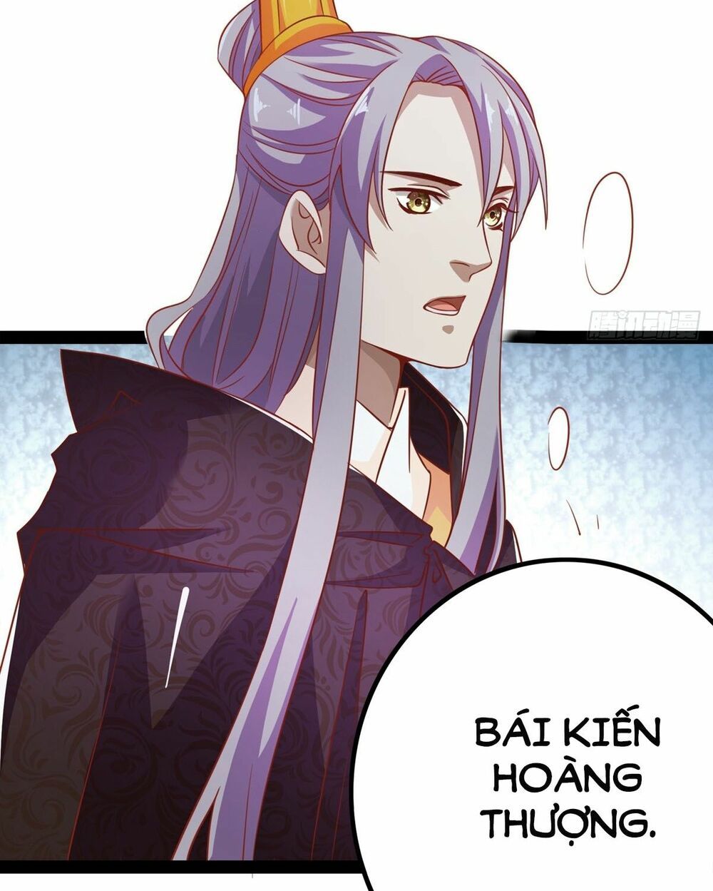 hoàng hậu của trẫm là võ lâm minh chủ chapter 16 10