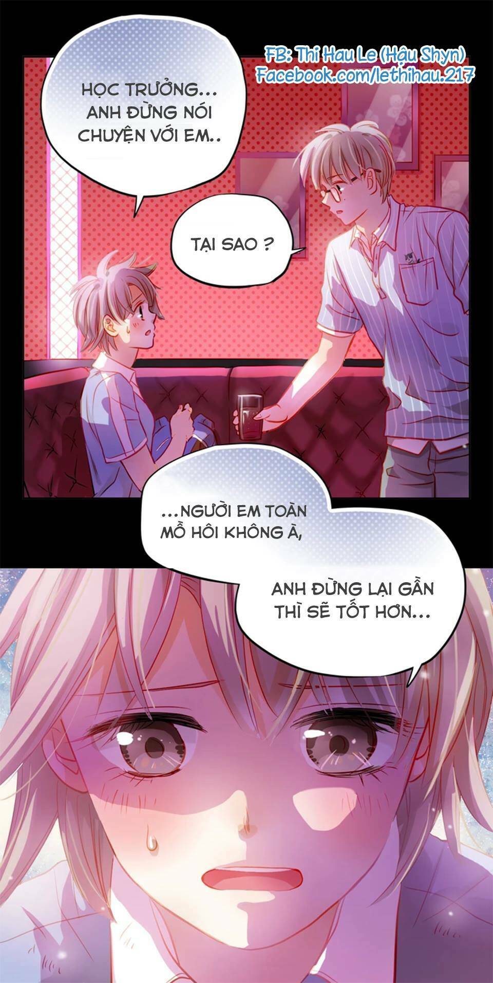 sự cám dỗ xấu xa chapter 9 23