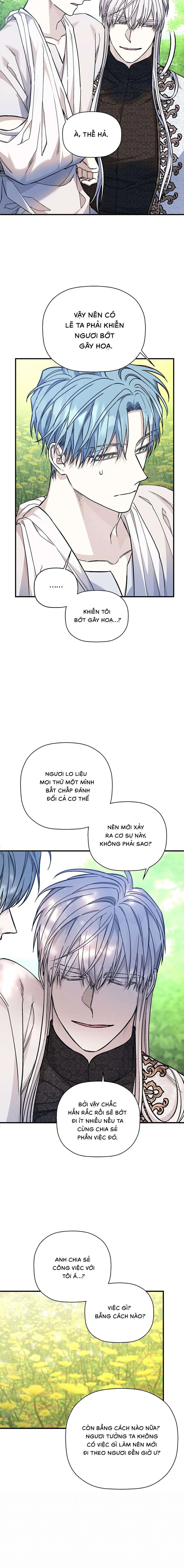 khế ước vĩnh cửu chapter 61 22