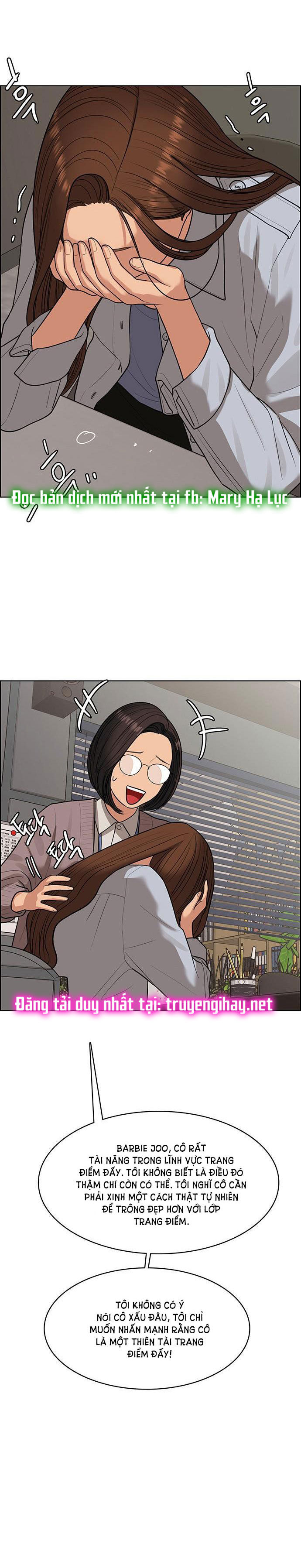 vẻ đẹp đích thực - true beauty chapter 186.1 20