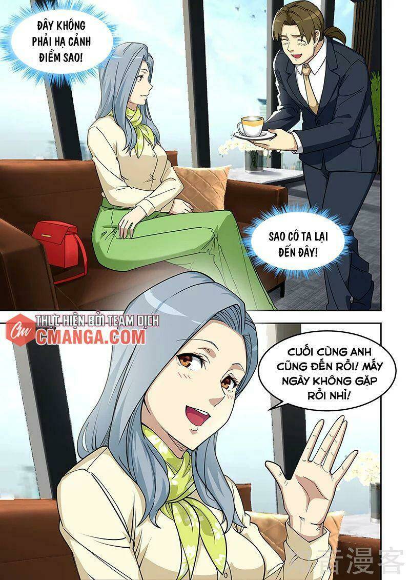 đào hoa bảo điển chapter 389 6