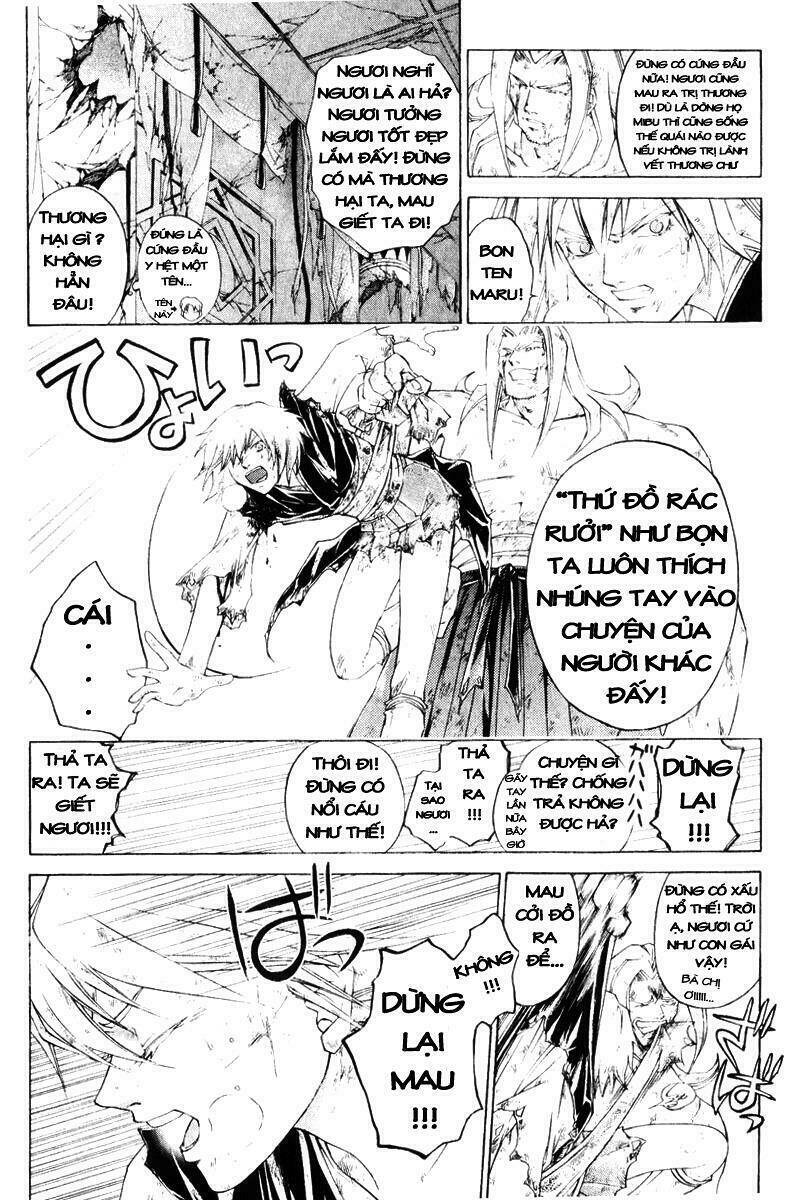 mắt quỷ kyo chapter 258 18