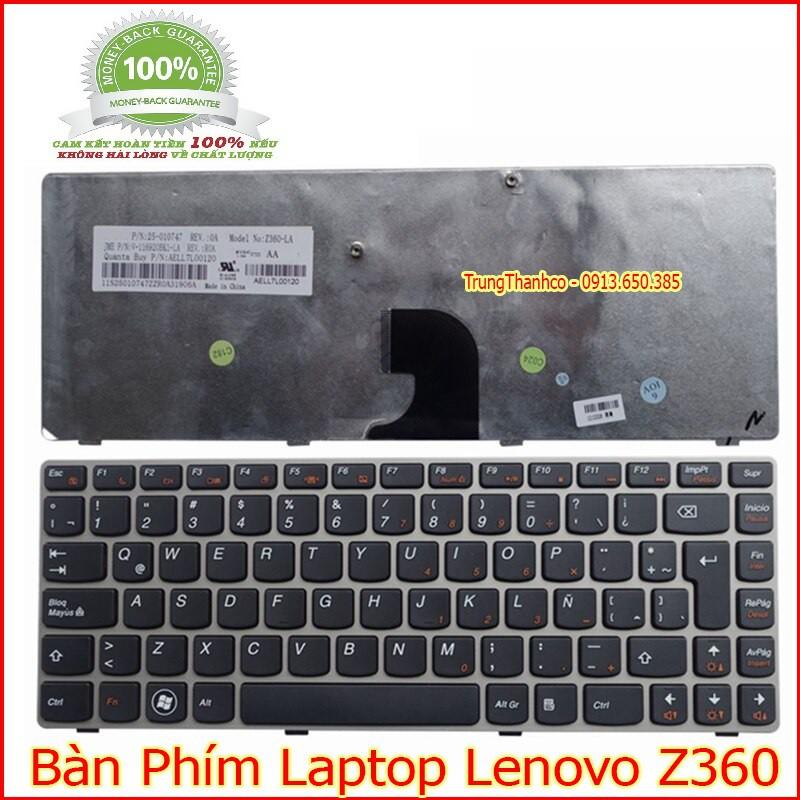 Bàn Phím dành cho Laptop Lenovo Z360