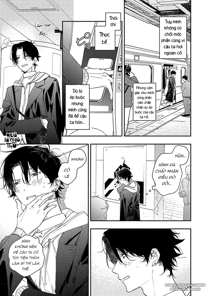 cho tôi hương thơm ngọt ngào của tình yêu chapter 7 5