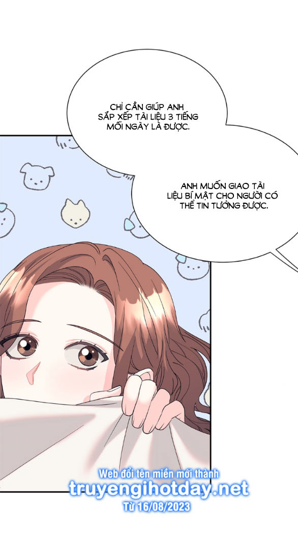 Người Vợ Giả Mạo chapter 28.2 - Trang 37
