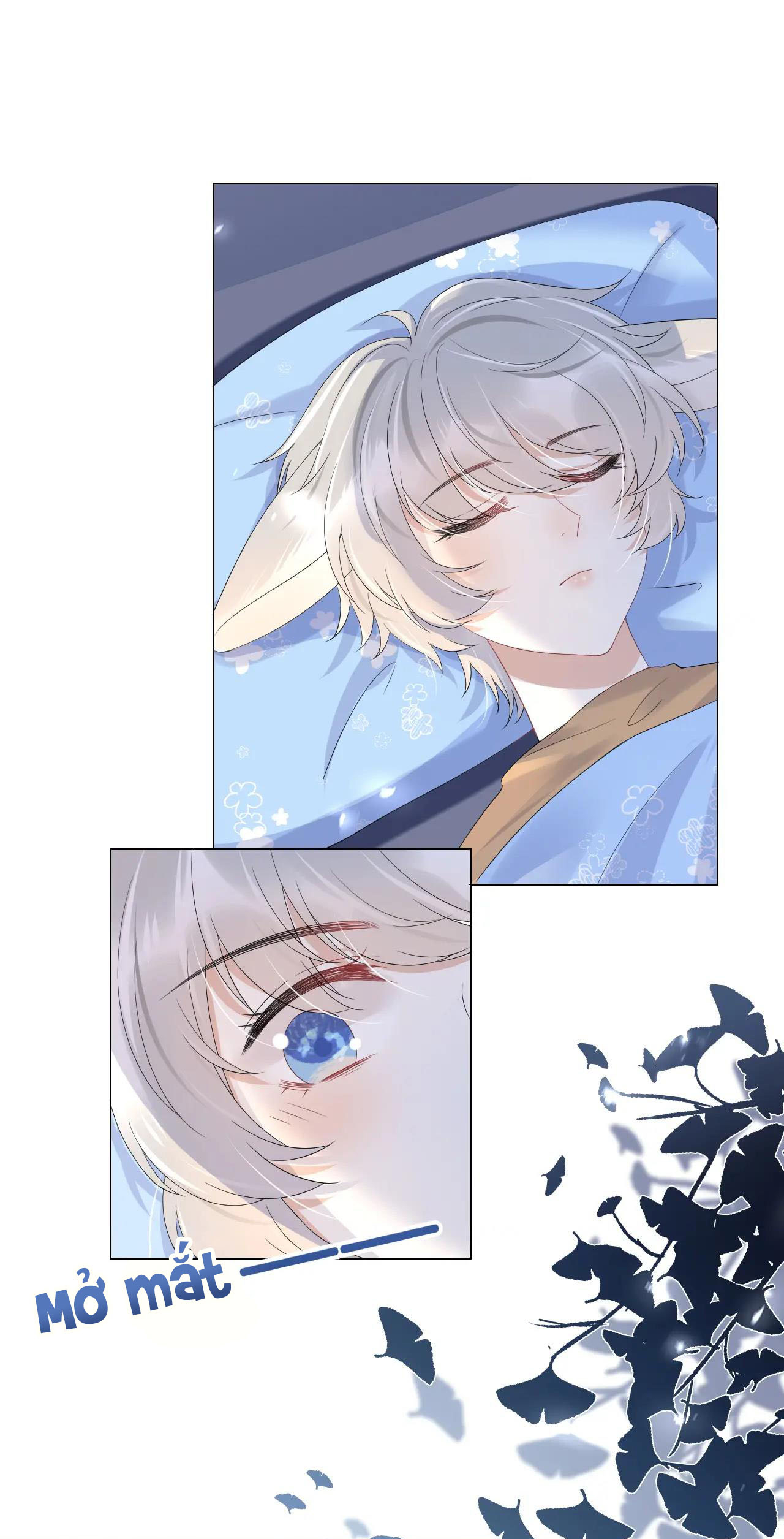 một miếng ăn sạch thỏ chapter 14 34