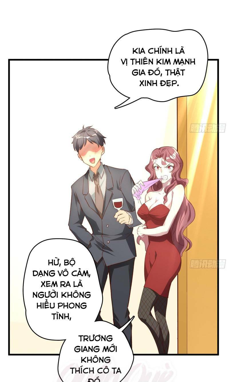 shipper thần cấp chapter 4 25