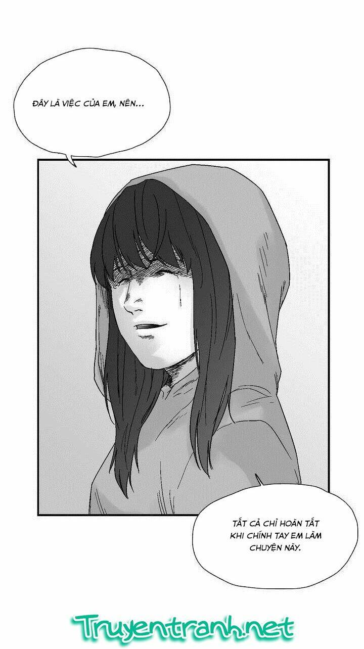 bạo lực học đường chapter 32 40