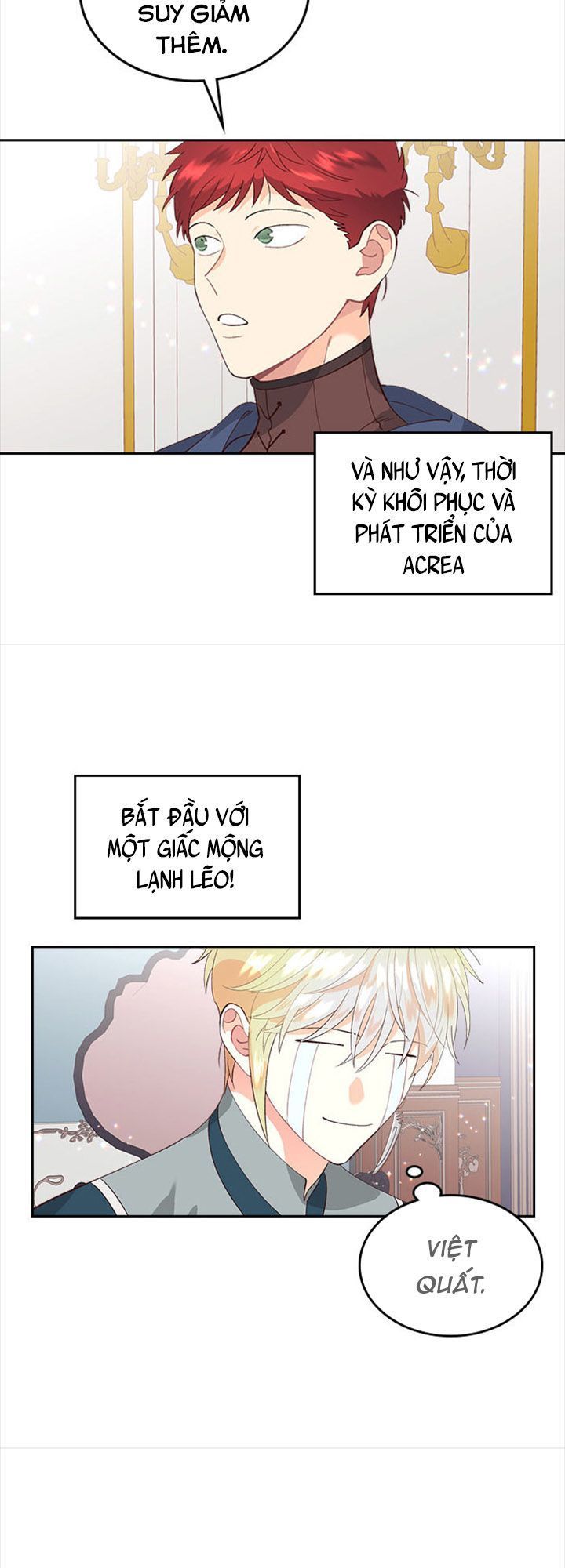 hoàng đế và nữ hiệp sĩ chapter 47 36