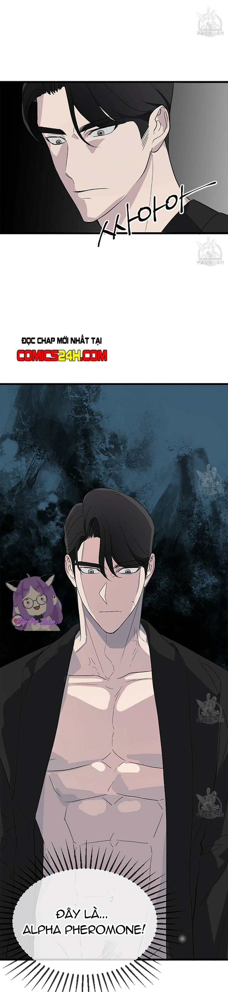 dấu vết không mùi chapter 3 3