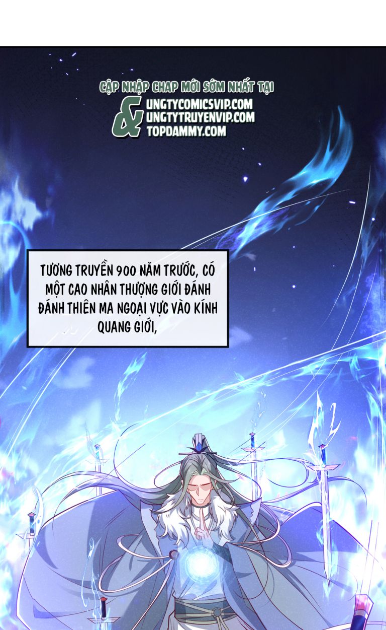 hôm nay lại lấy mạng công lược phản diện chapter 27 4