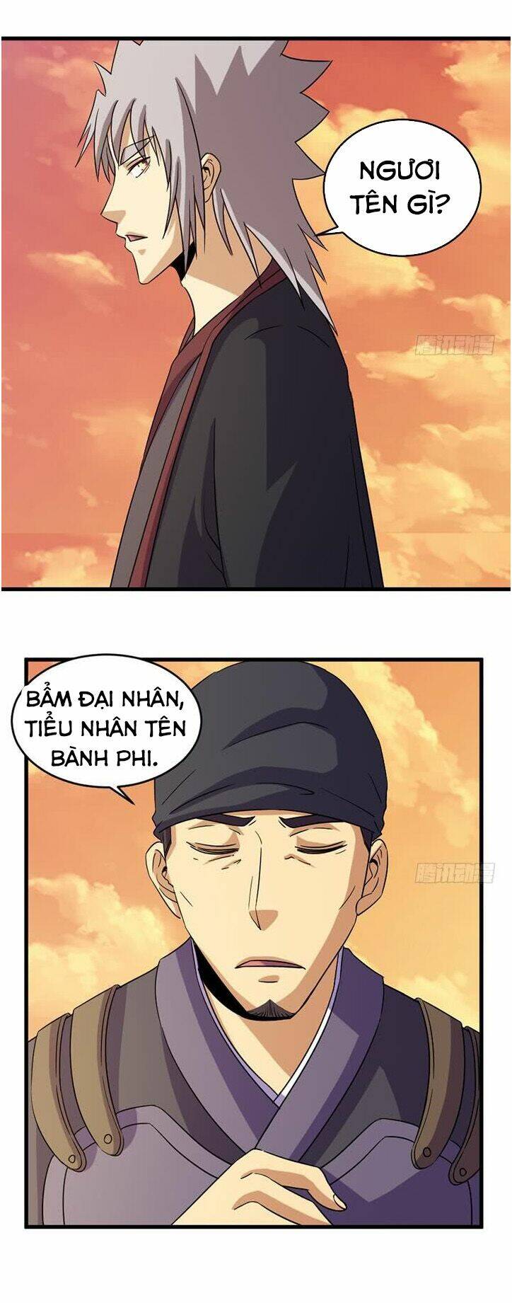 phong quỷ truyền thuyết chapter 191 7